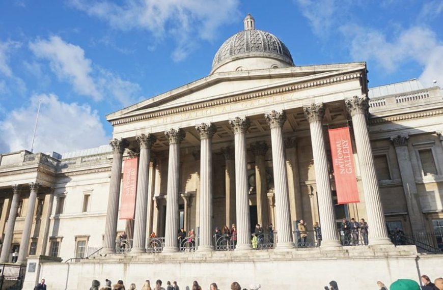 10 Best Art Museums in London