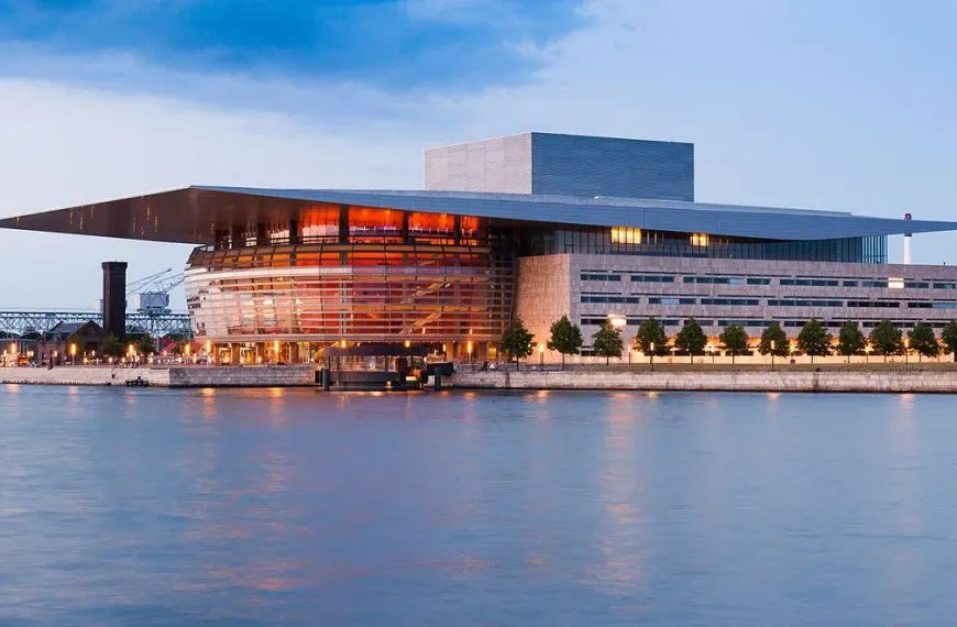 Copenhagen Opera House