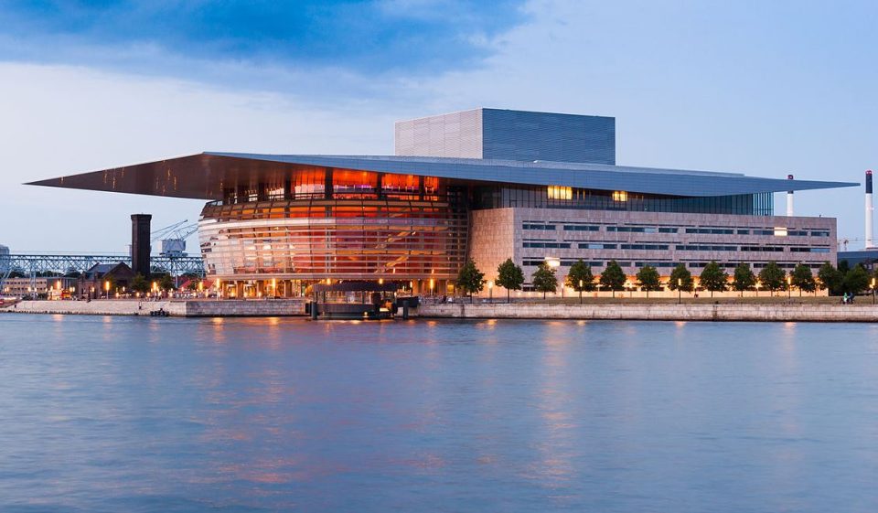 8 Stunning Facts about the Copenhagen Opera House