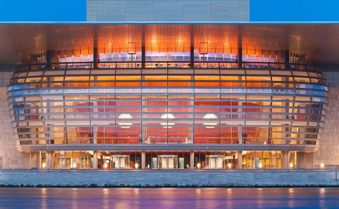 8 Stunning Facts about the Copenhagen Opera House