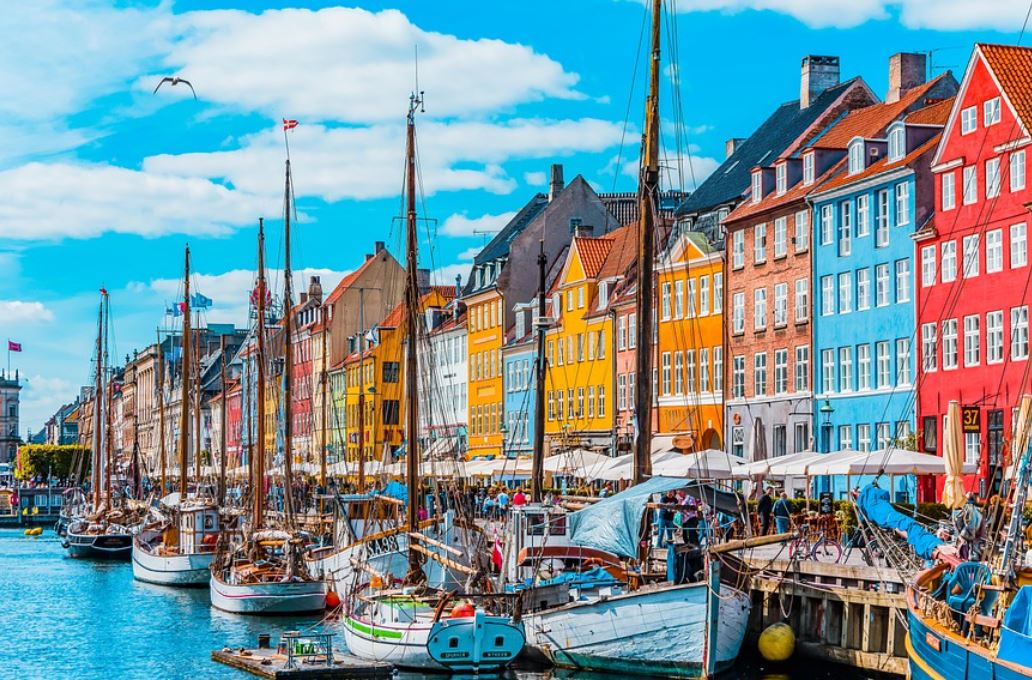 Top 10 Famous Buildings in Copenhagen