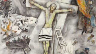 Famous crucifixion Paintings