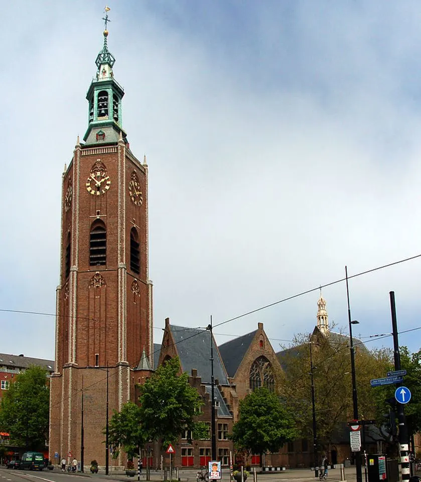 Great Church The Hague