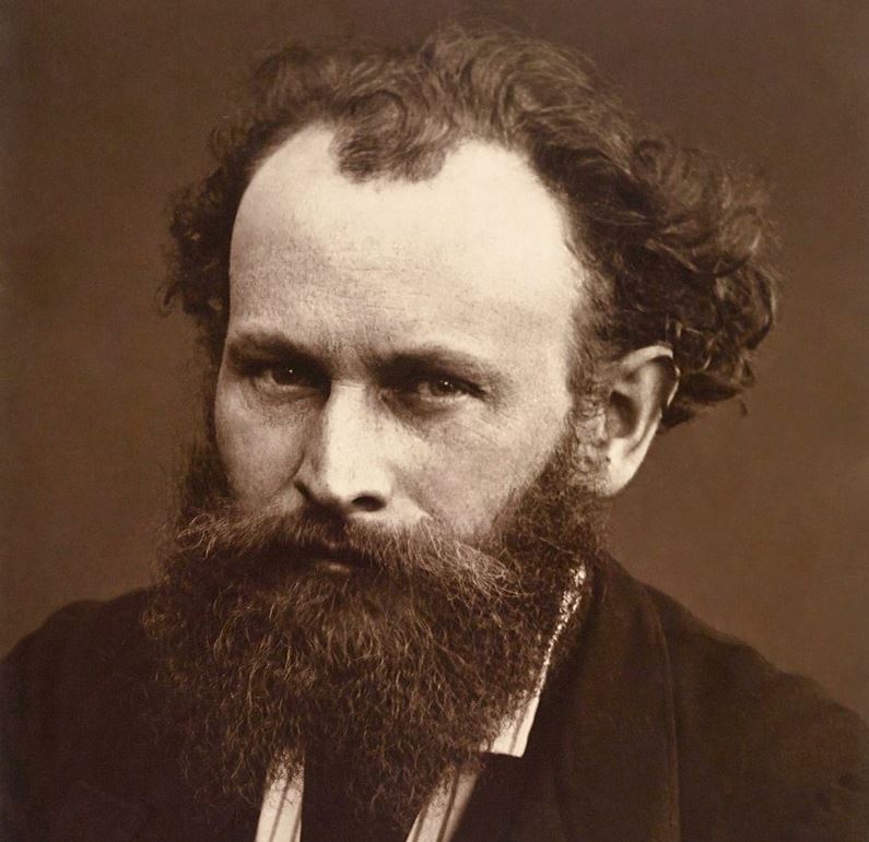 Interesting facts about Edouard Manet