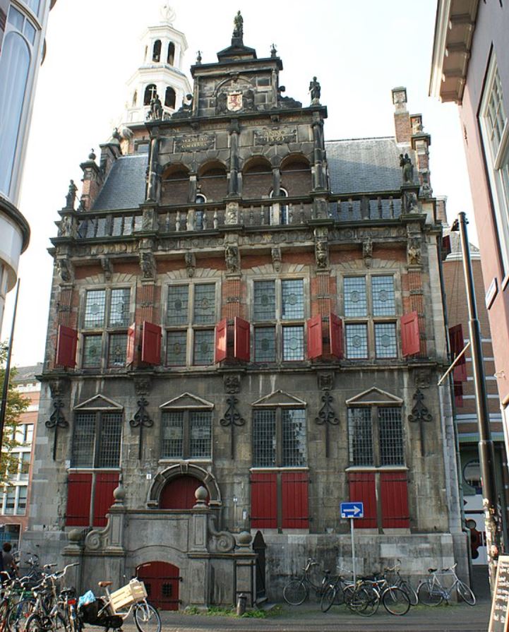 Old City Hall The Hague