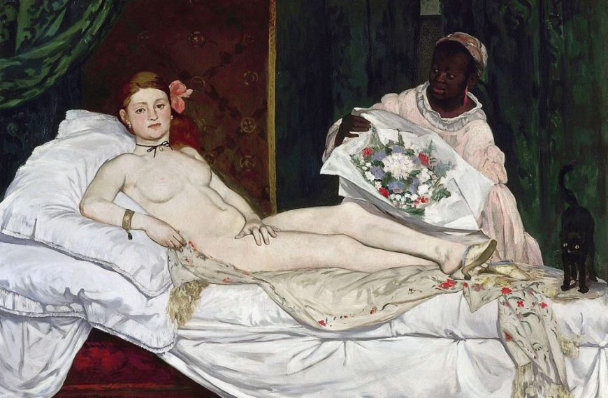 Olympia by Édouard Manet – Top 8 Facts