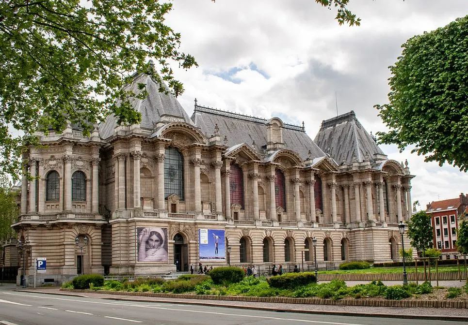 Palais des Beaux Arts lille