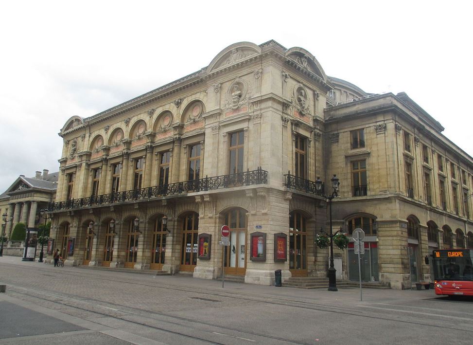 Reims Opera House