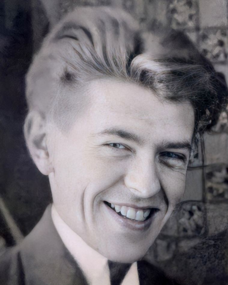 Rene Magritte in 1922