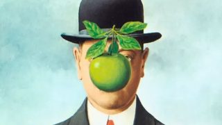 Rene magritte famous paintings