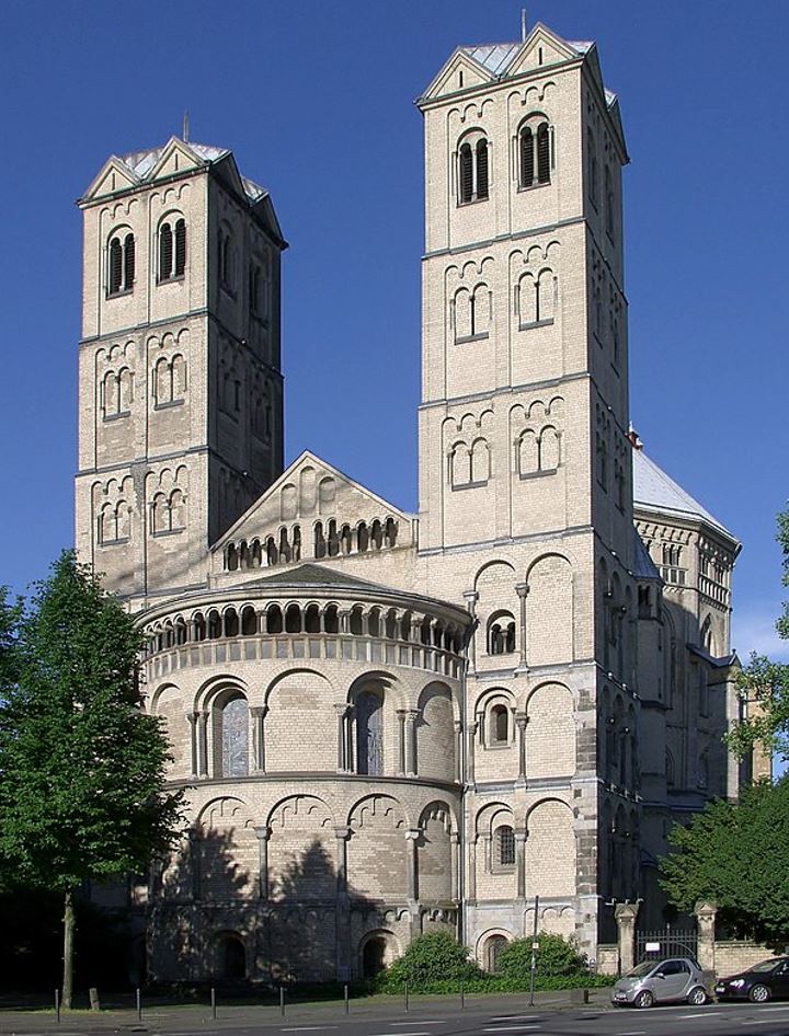 St. Gereons Basilica