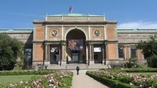 Statens Museum for Kunst paintings