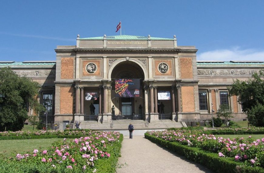 Top 10 Famous Paintings at the Statens Museum for Kunst