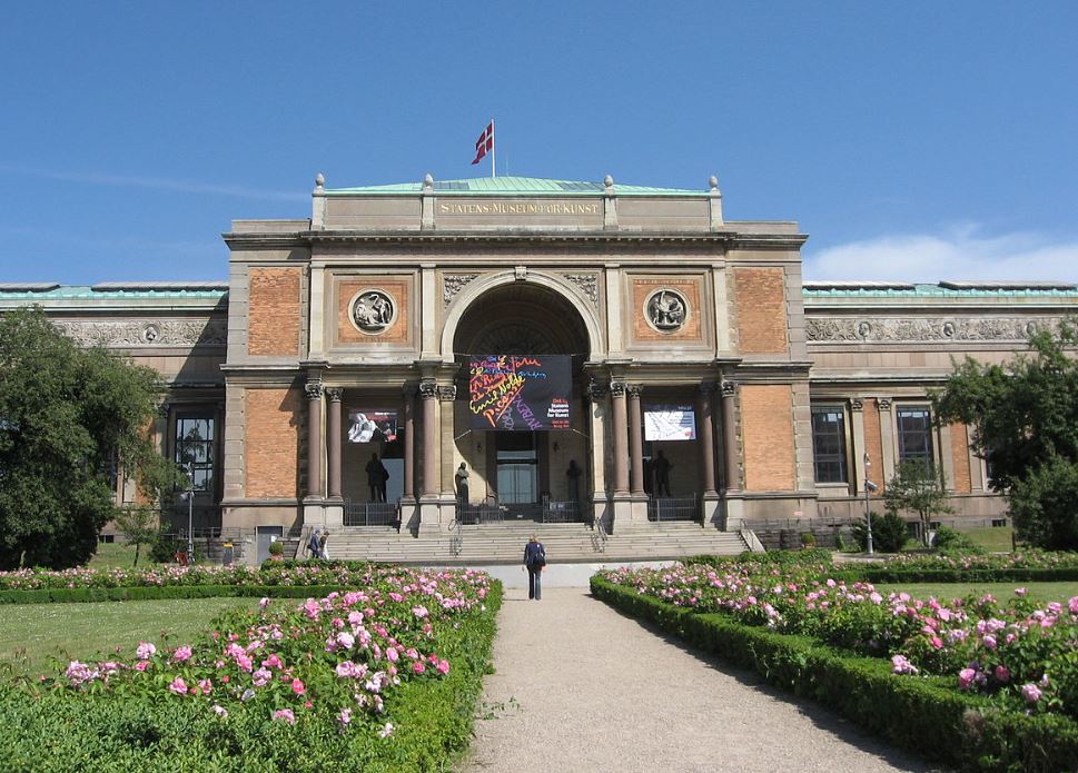 Statens Museum for Kunst paintings
