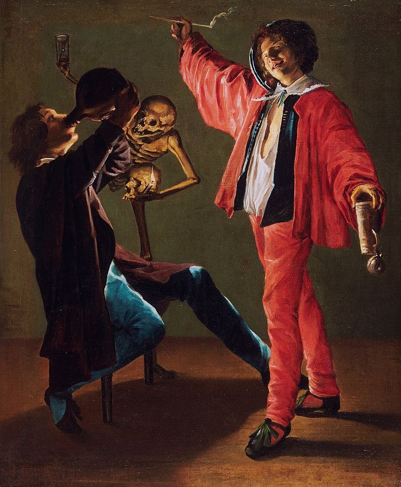 The Last Drop by Judith Leyster