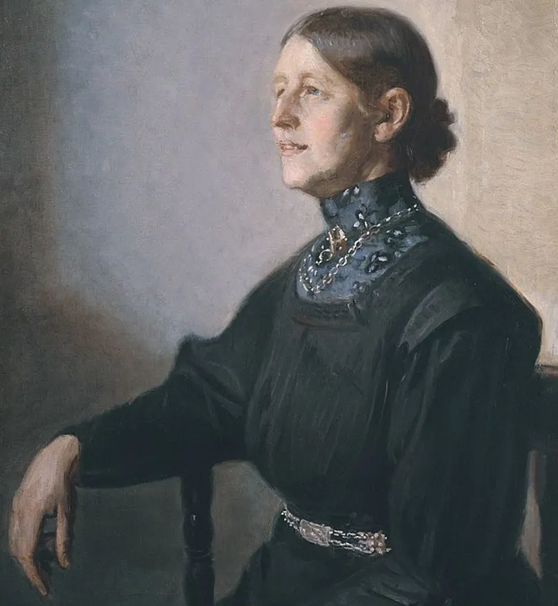 Anna Ancher Female Impressionist painter