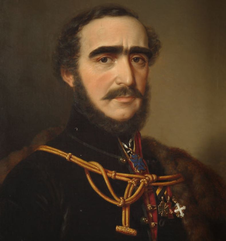 Count Istvan Szechenyi