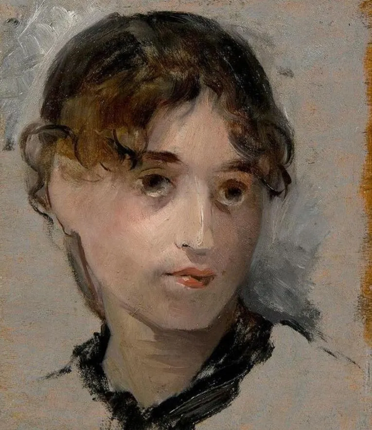 Eva Gonzales Female Impressionist painter