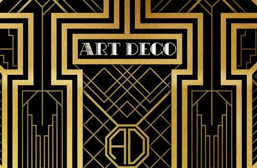 Top 8 Famous Art Deco Artists
