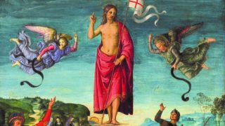 Famous Resurrection Paintings
