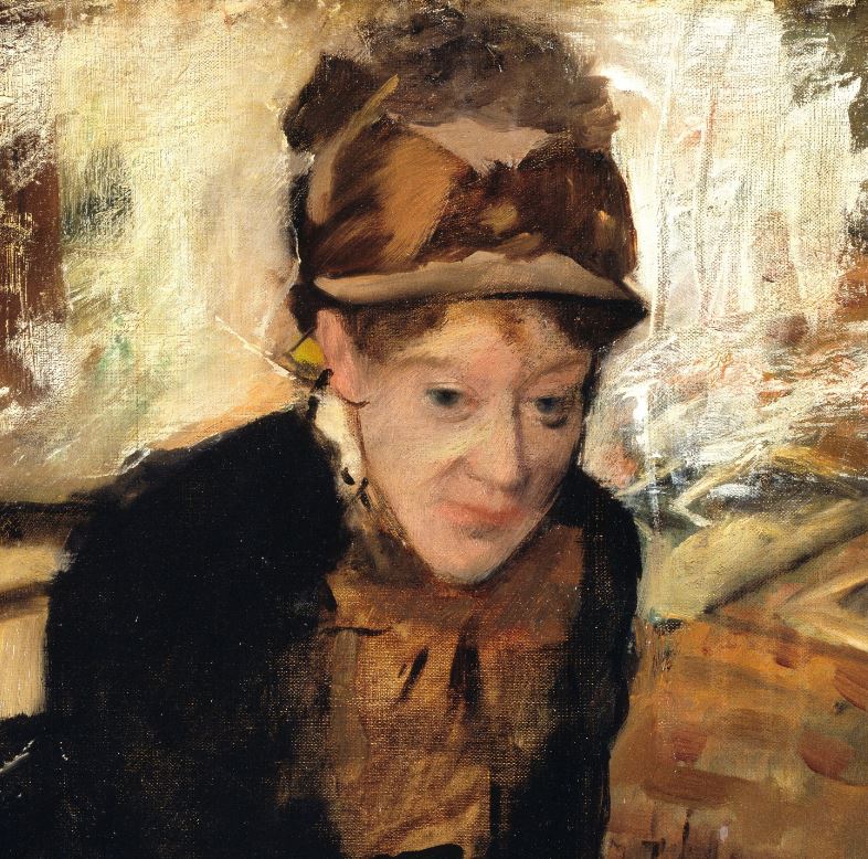 Famous female Impressionist artists
