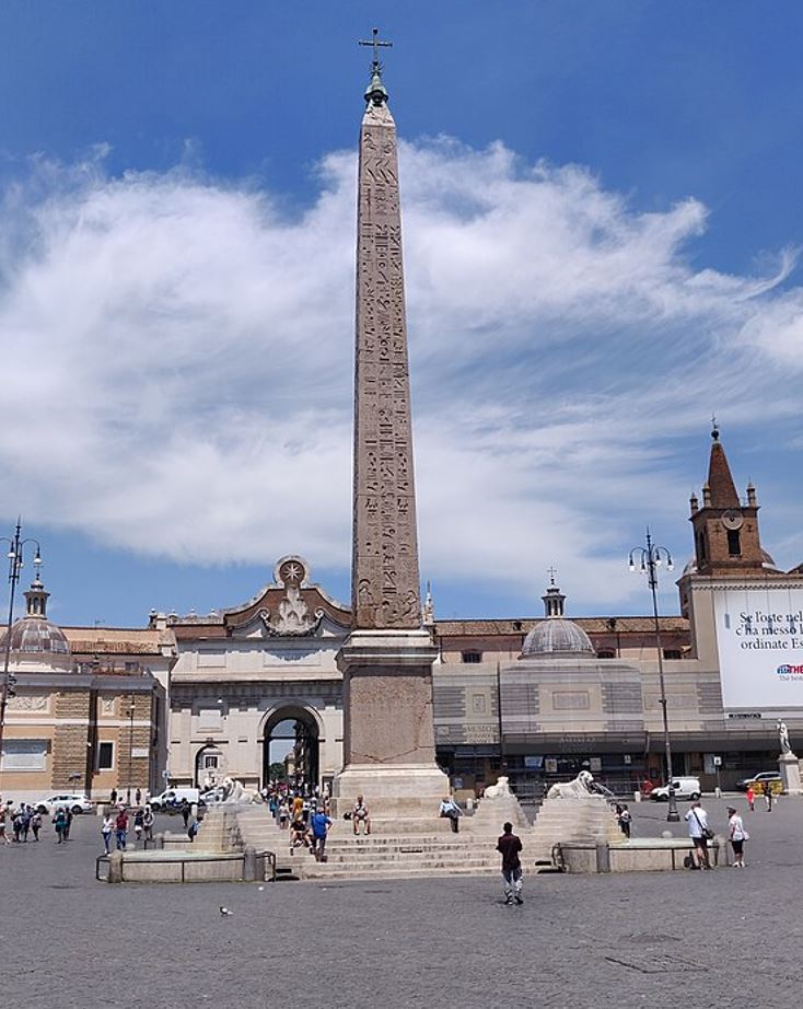 Flaminio Obelisk
