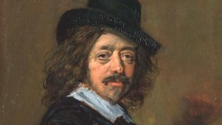 Frans Hals Famous Paintings