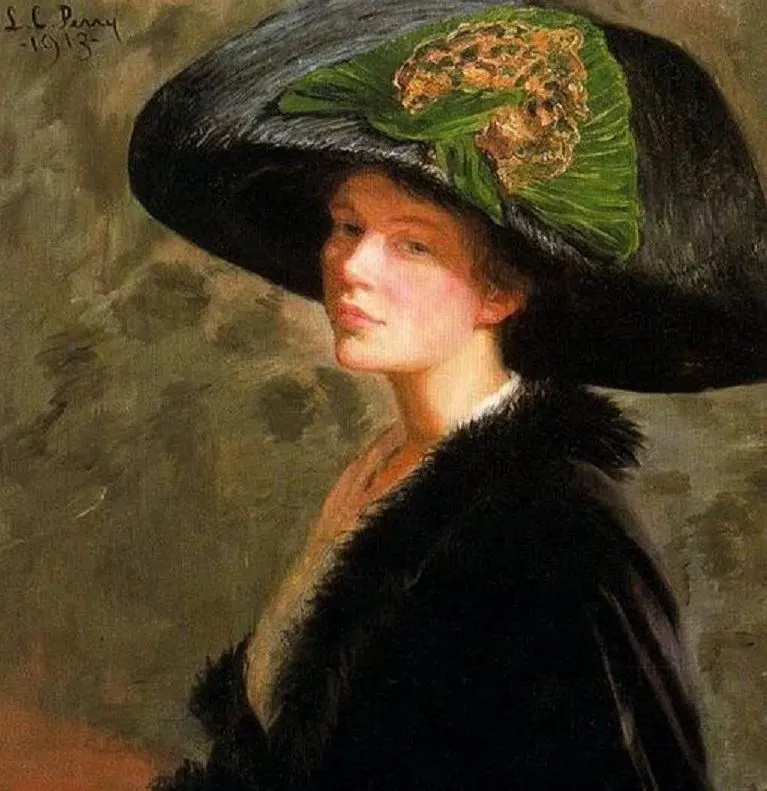 Lilla Cabot Perry