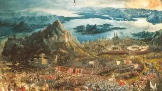 Most famous Battle Paintings