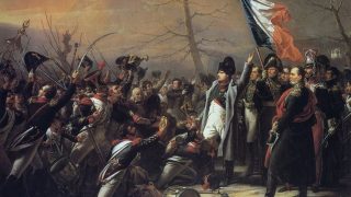 famous Napoleon Paintings