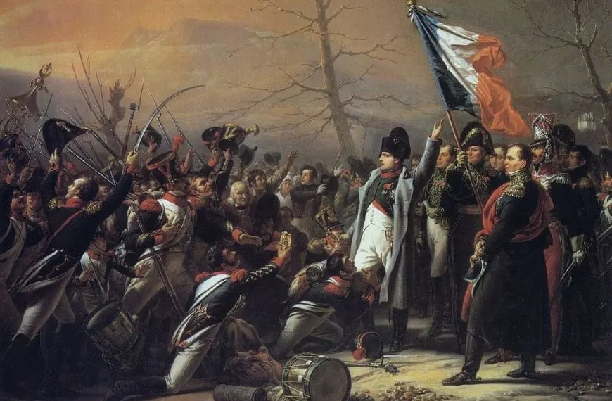 famous Napoleon Paintings