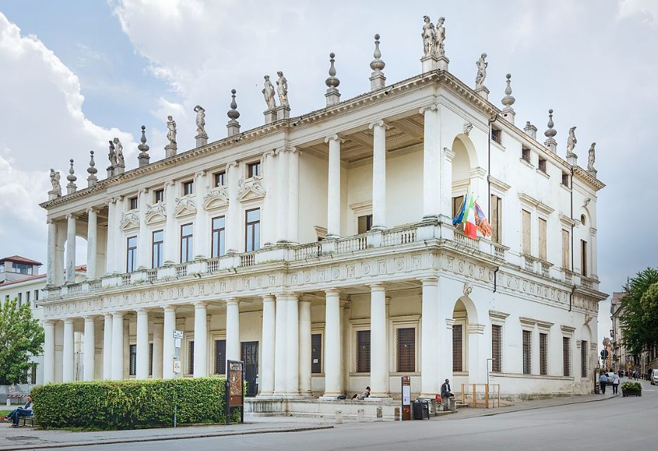Palazzo Chiericati in Vicenza