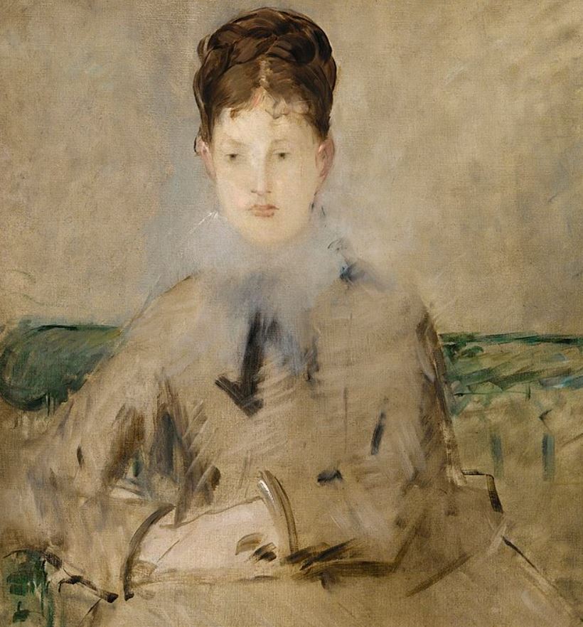 Portrait de Madame Jules Guillemet