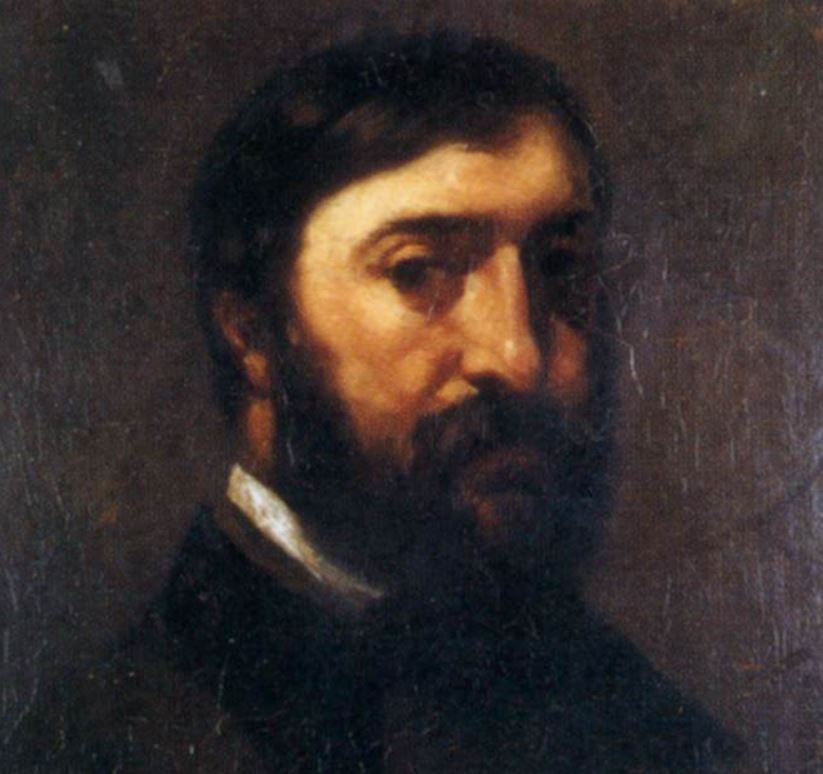 Portrait of Urbain Cuenot