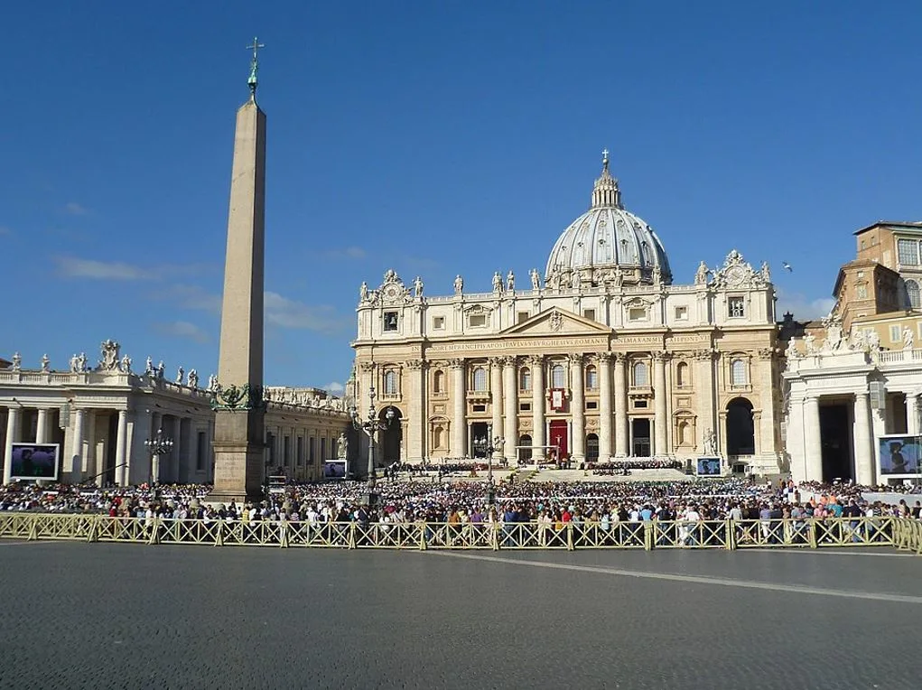 Vatican Obelisk