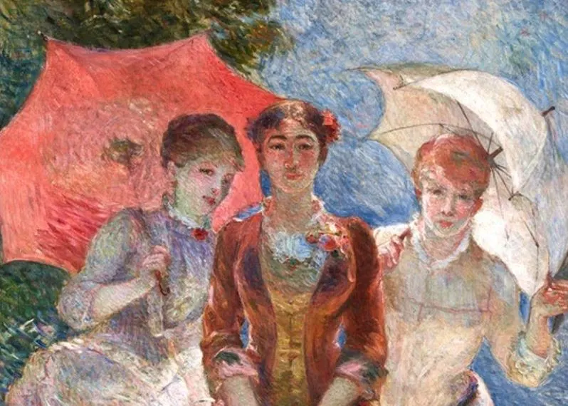 female Impressionist artists