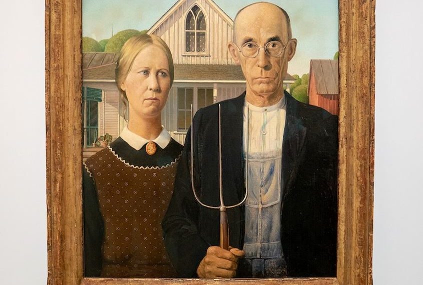 American Gothic by Grant Wood – Top 8 Facts