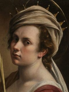 Artemisia Gentileschi famous Paintings
