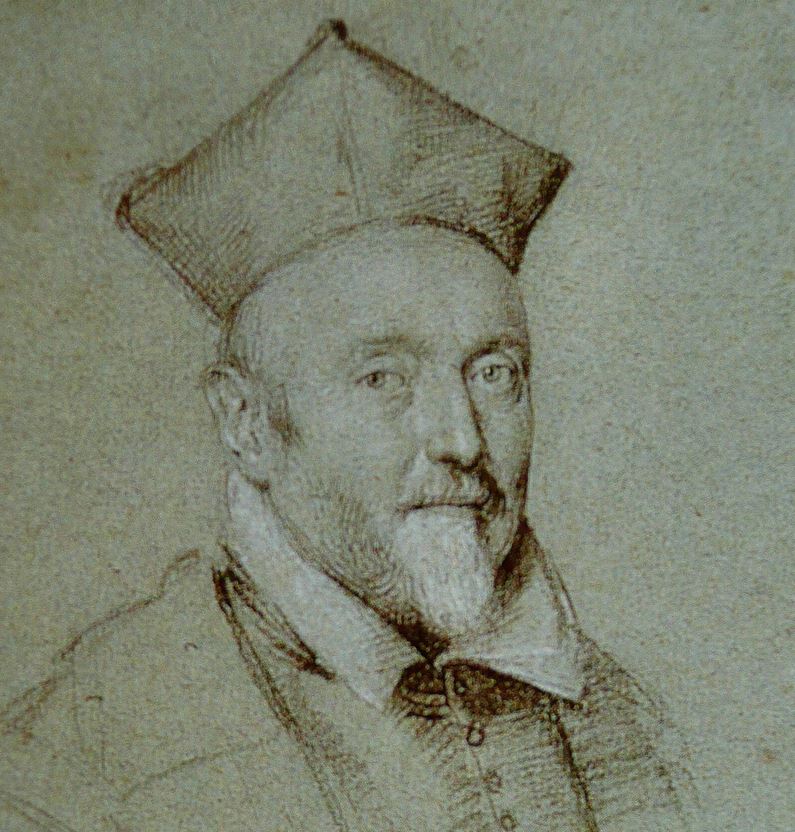 Cardinal Francesco Maria del Monte