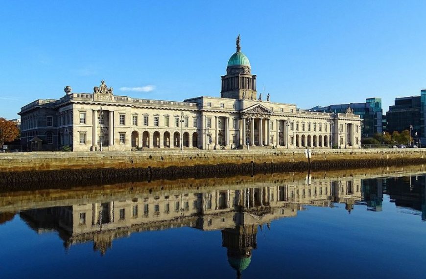8 Historic Facts about the Custom House in Dublin