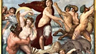 Famous mythological paintings