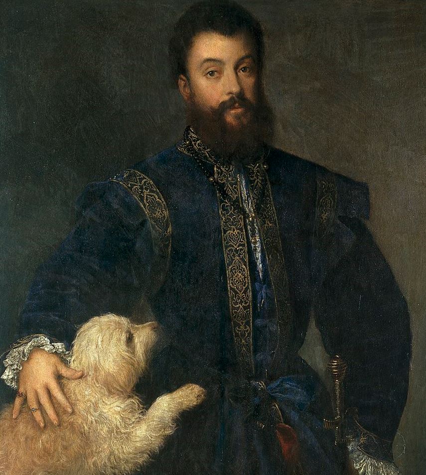 Federico II Gonzaga Duke of Mantua