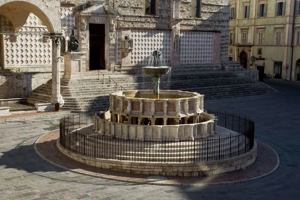 Fontana Maggiore in Perugia