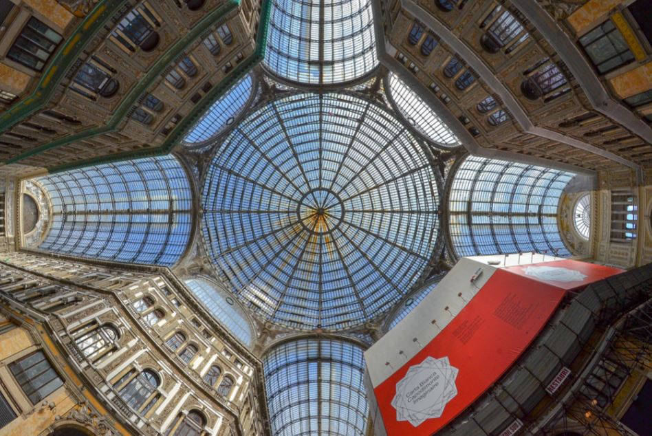Galleria Umberto I Dome