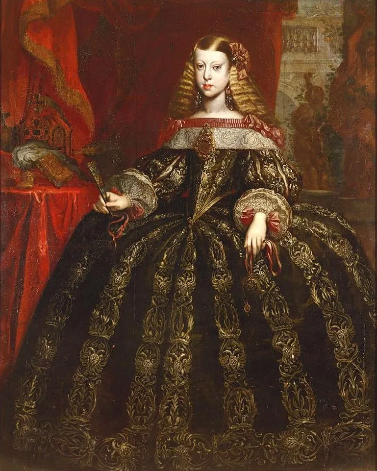 Infanta Margarita Teresa the Empress