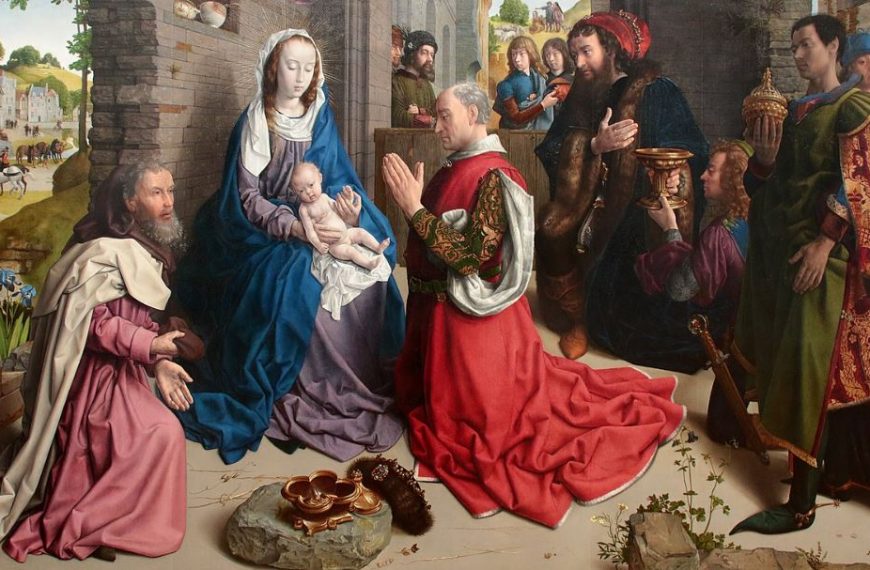 Top 10 Famous Early Netherlandish Paintings