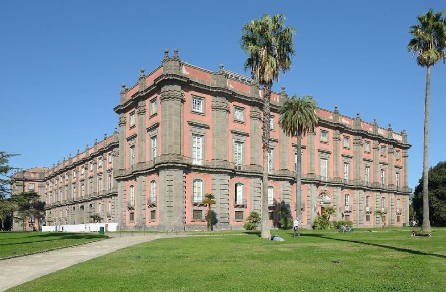 Top 10 Famous Paintings at the Museo di Capodimonte