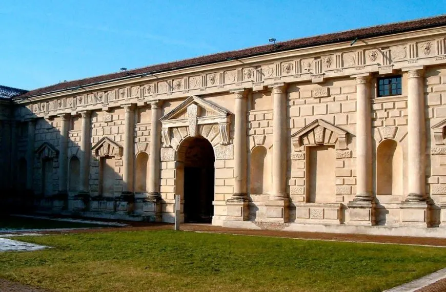 Palazzo Te facts