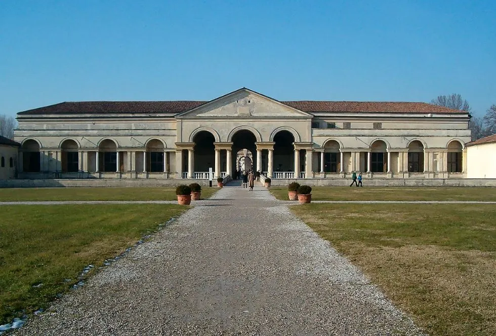 Palazzo Te in Mantua