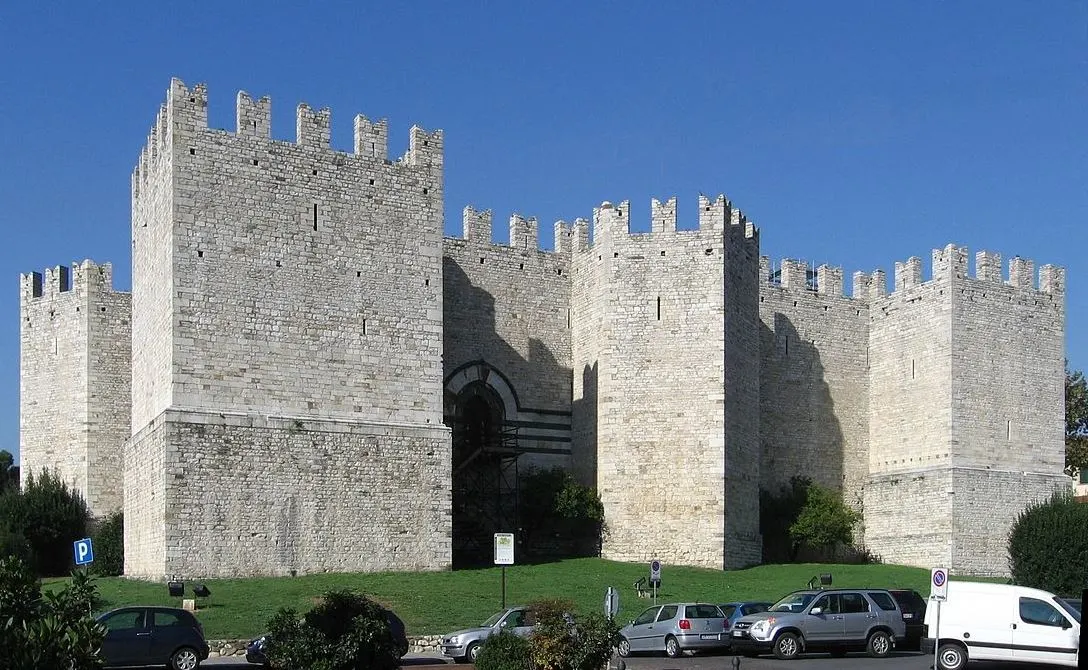 Prato Castle